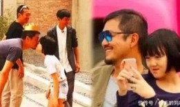 圈内爆料王菲女儿照片